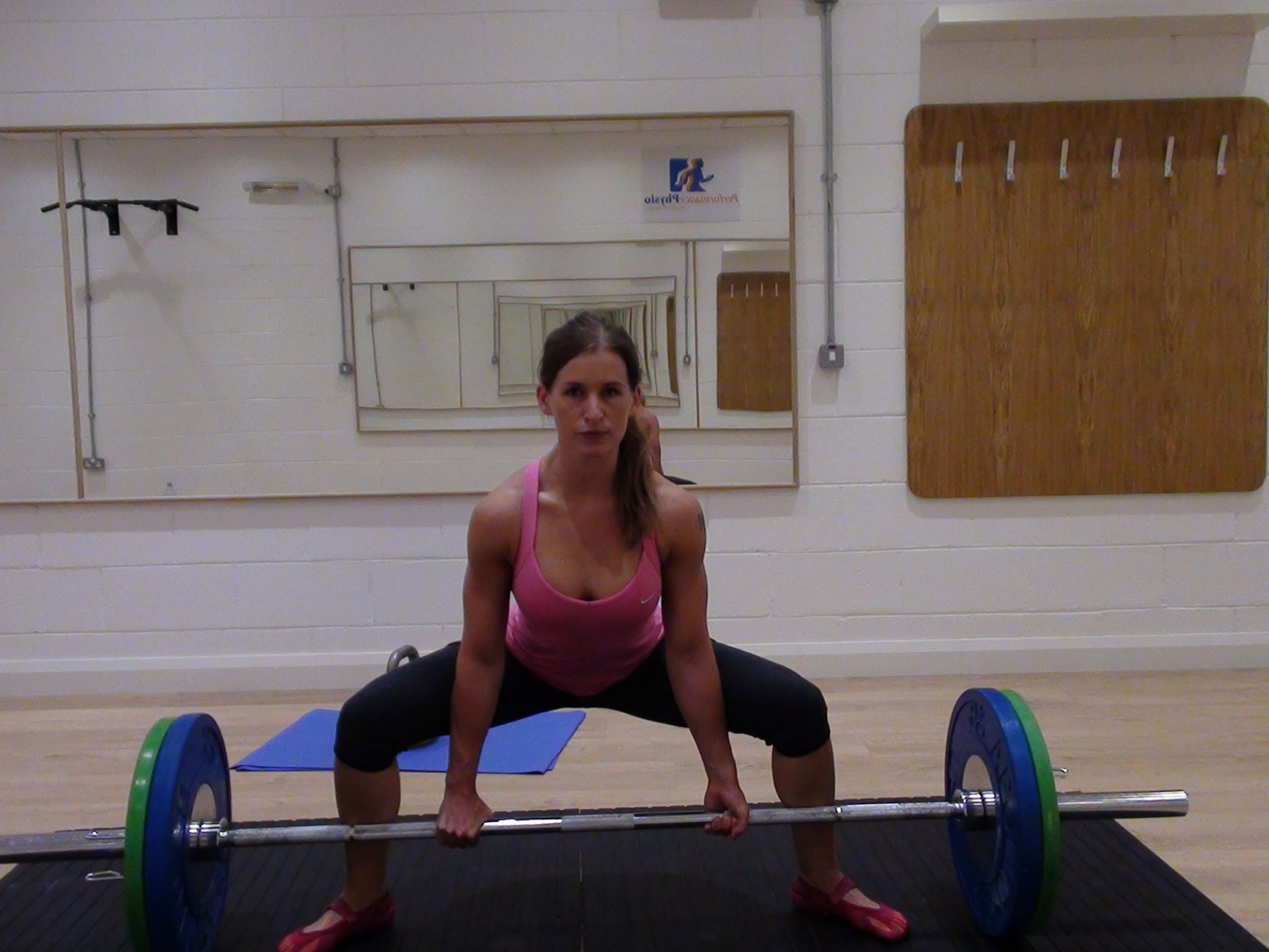 Back to the Barbell Strength and Conditioning Myomy Fitness